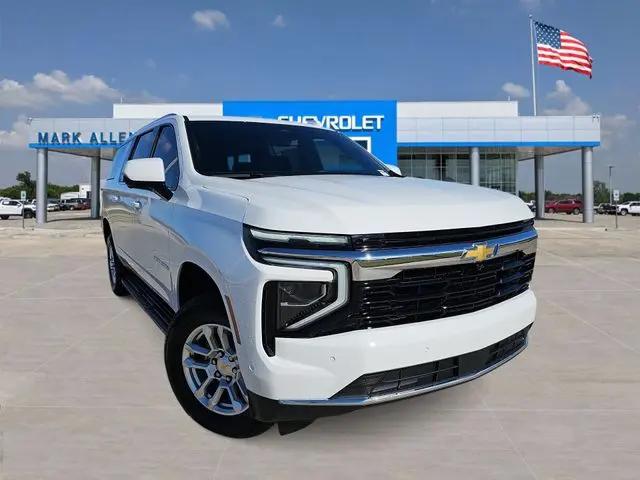 2026 Chevrolet Suburban LS, RWD for sale in Glenpool, OK