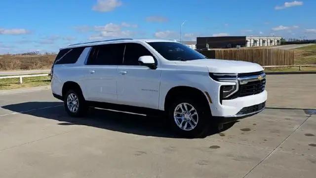 2026 Chevrolet Suburban LS, RWD