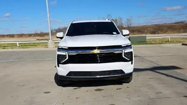 2026 Chevrolet Suburban LS, RWD