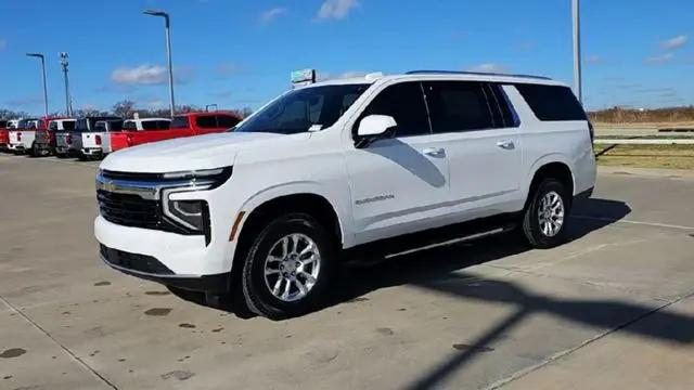2026 Chevrolet Suburban LS, RWD
