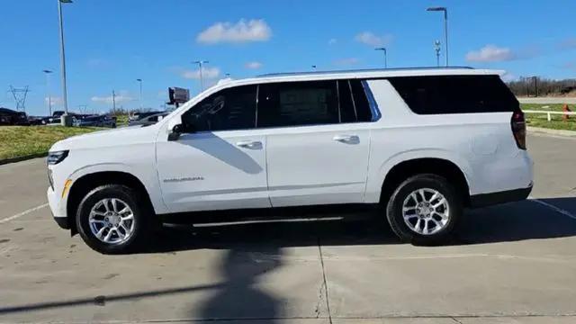 2026 Chevrolet Suburban LS, RWD