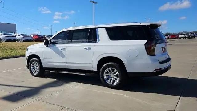 2026 Chevrolet Suburban LS, RWD