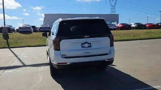 2026 Chevrolet Suburban LS, RWD