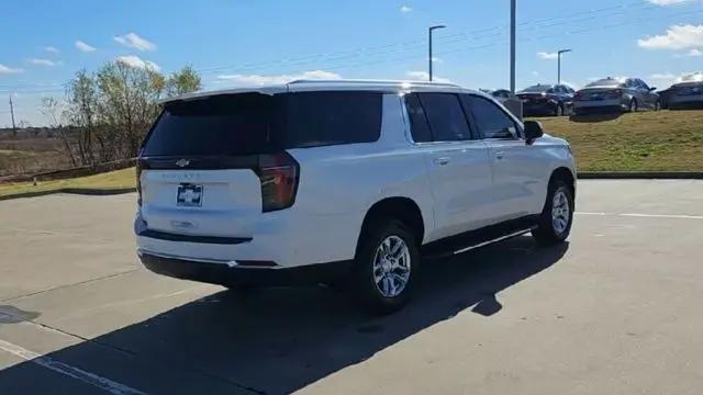 2026 Chevrolet Suburban LS, RWD