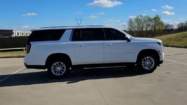2026 Chevrolet Suburban LS, RWD