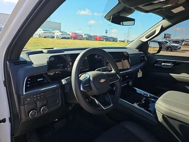 2026 Chevrolet Suburban LS, RWD