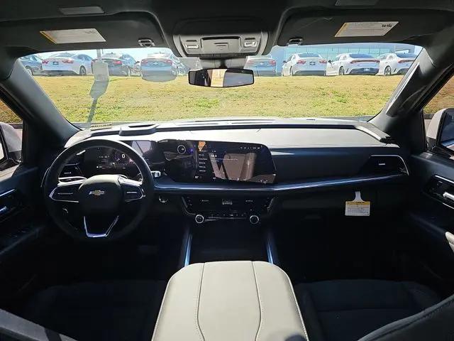 2026 Chevrolet Suburban LS, RWD