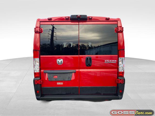 2026 Ram ProMaster Cargo Van Tradesman for sale in South Burlington, VT
