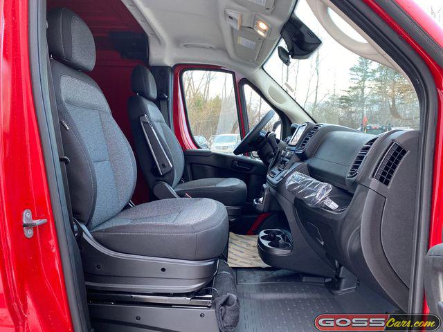 2026 Ram ProMaster Cargo Van Tradesman