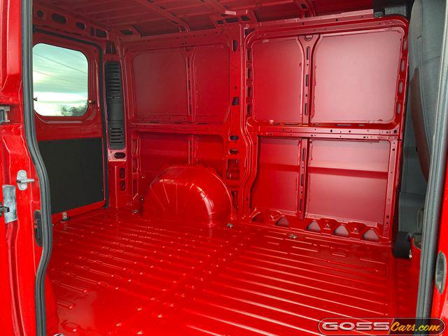 2026 Ram ProMaster Cargo Van Tradesman