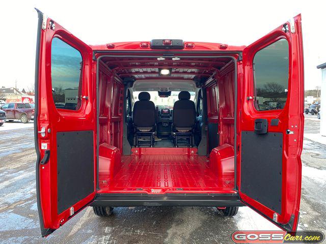 2026 Ram ProMaster Cargo Van Tradesman