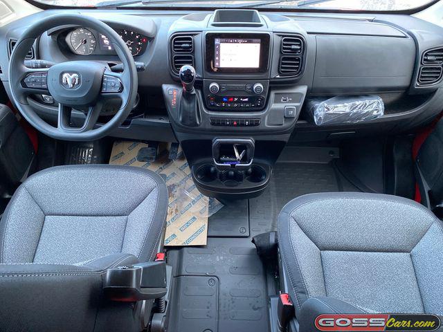2026 Ram ProMaster Cargo Van Tradesman