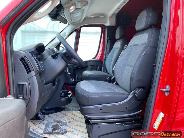 2026 Ram ProMaster Cargo Van Tradesman