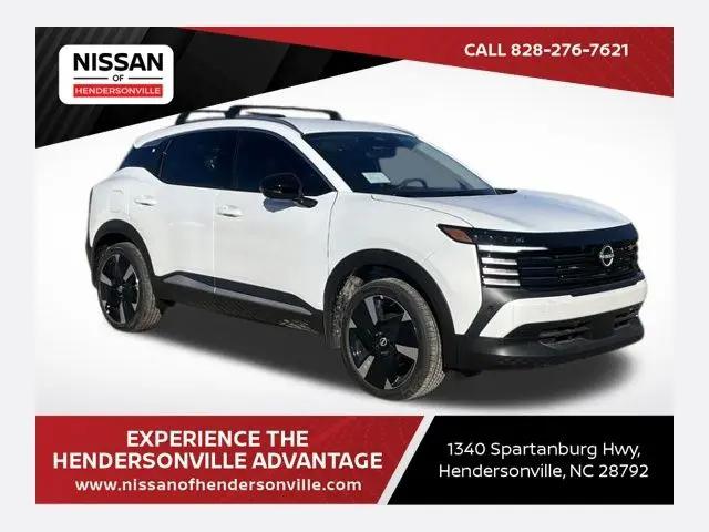 2026 Nissan Kicks SR for sale in Hendersonville, NC