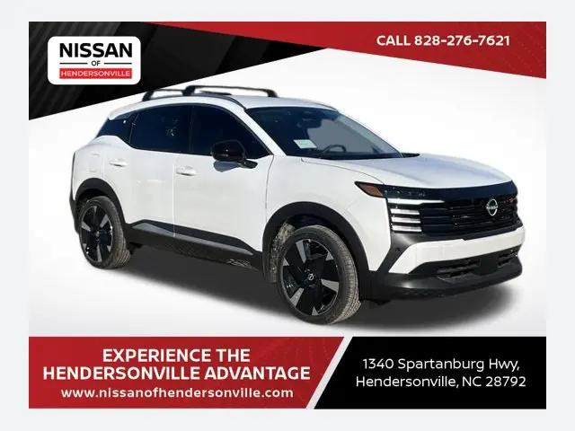 2026 Nissan Kicks SR for sale in Hendersonville, NC