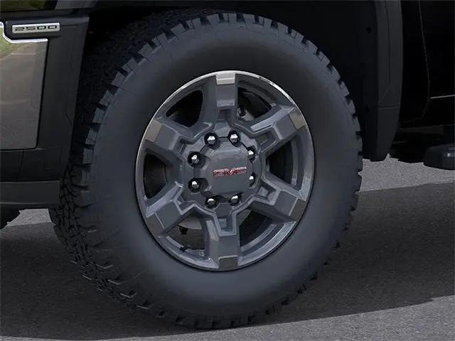 2026 GMC Sierra 2500HD Crew Cab, Standard Bed, SLT, 4WD