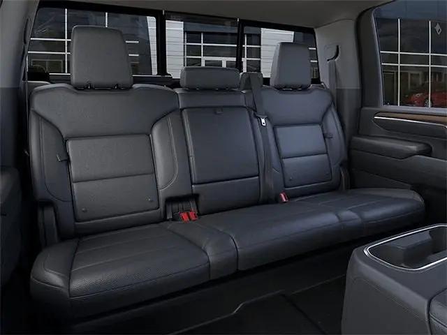 2026 GMC Sierra 2500HD Crew Cab, Standard Bed, SLT, 4WD