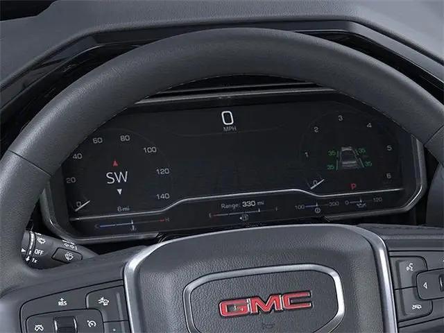2026 GMC Sierra 2500HD Crew Cab, Standard Bed, SLT, 4WD