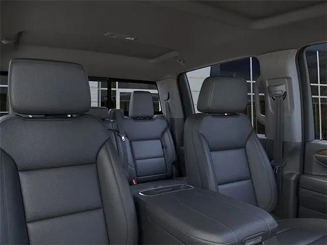 2026 GMC Sierra 2500HD Crew Cab, Standard Bed, SLT, 4WD