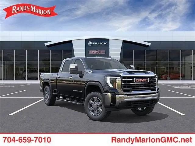 2026 GMC Sierra 2500HD Crew Cab, Standard Bed, SLT, 4WD for sale in Huntersville, NC