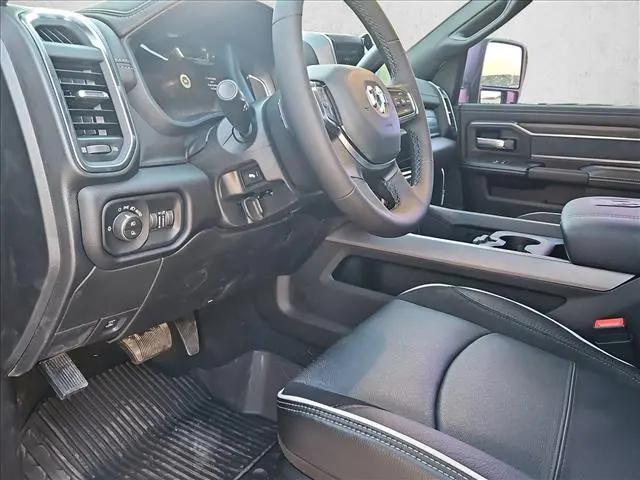 2026 Ram 3500 Laramie Crew Cab 4x4 8' Box