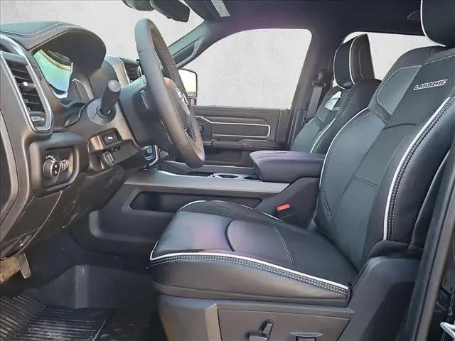 2026 Ram 3500 Laramie Crew Cab 4x4 8' Box