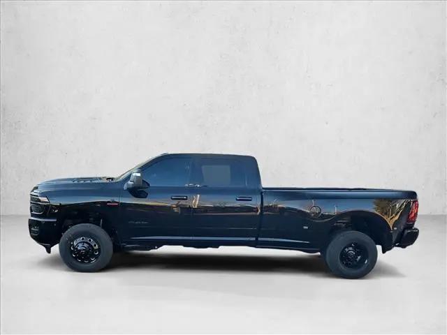 2026 Ram 3500 Laramie Crew Cab 4x4 8' Box
