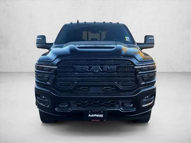 2026 Ram 3500 Laramie Crew Cab 4x4 8' Box