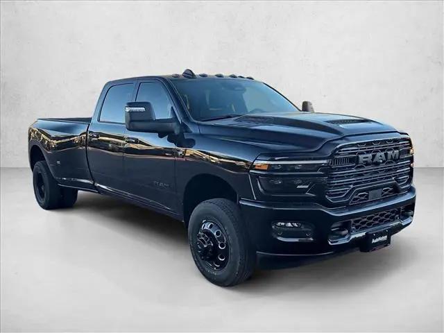 2026 Ram 3500 Laramie Crew Cab 4x4 8' Box