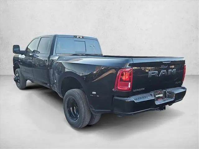 2026 Ram 3500 Laramie Crew Cab 4x4 8' Box
