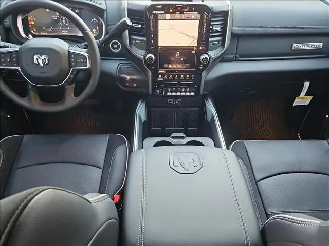 2026 Ram 3500 Laramie Crew Cab 4x4 8' Box