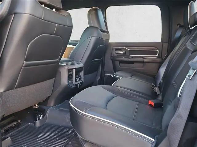 2026 Ram 3500 Laramie Crew Cab 4x4 8' Box
