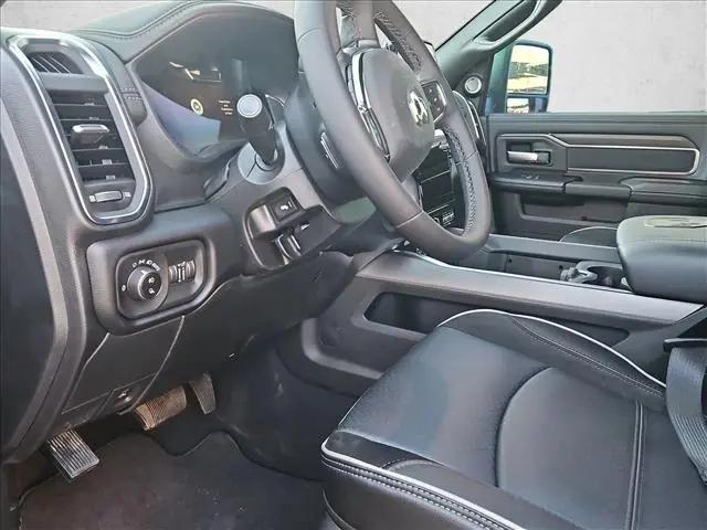 2026 Ram 3500 Laramie Mega Cab 4x4 6'4" Box