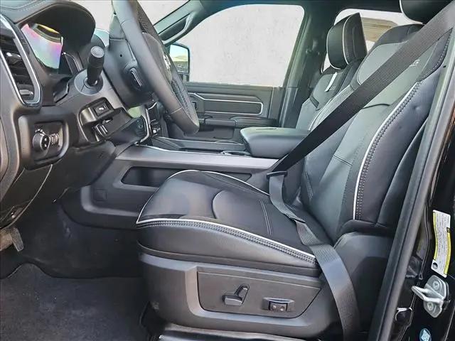 2026 Ram 3500 Laramie Mega Cab 4x4 6'4" Box