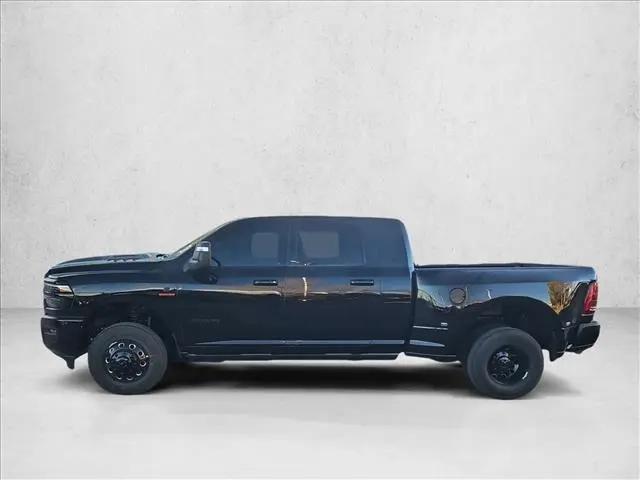2026 Ram 3500 Laramie Mega Cab 4x4 6'4" Box
