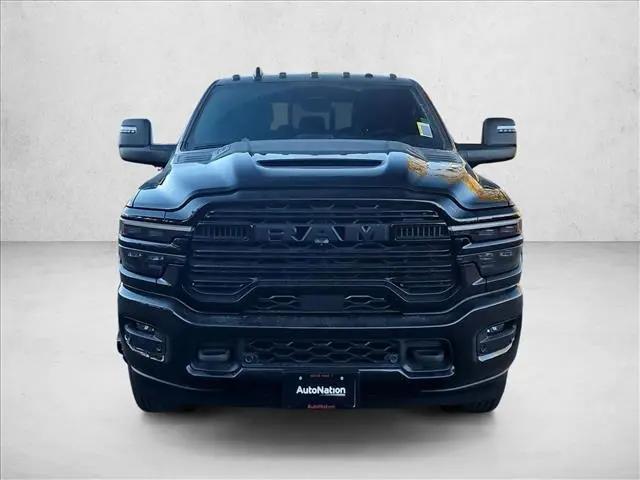 2026 Ram 3500 Laramie Mega Cab 4x4 6'4" Box