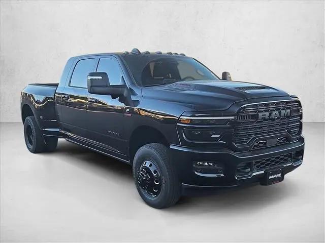 2026 Ram 3500 Laramie Mega Cab 4x4 6'4" Box