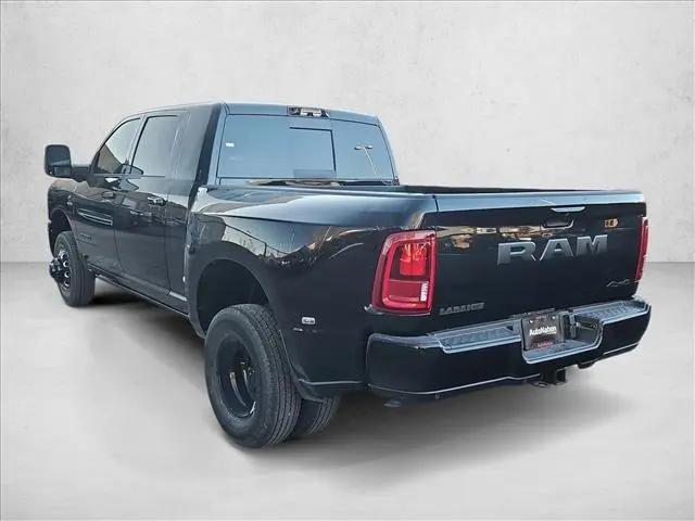 2026 Ram 3500 Laramie Mega Cab 4x4 6'4" Box