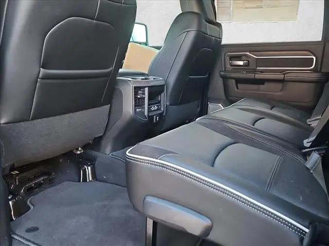 2026 Ram 3500 Laramie Mega Cab 4x4 6'4" Box