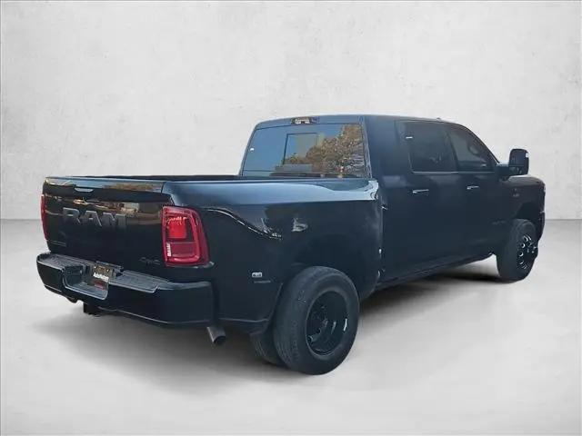 2026 Ram 3500 Laramie Mega Cab 4x4 6'4" Box