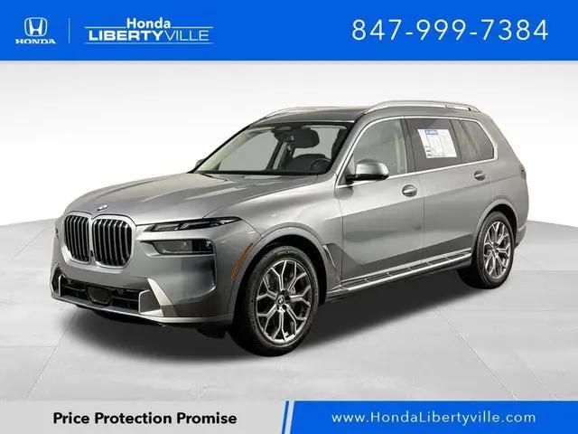 2024 BMW X7 xDrive40i for sale in Libertyville, IL