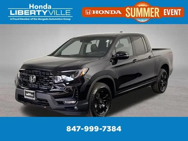 2026 Honda Ridgeline Black Edition for sale in Libertyville, IL