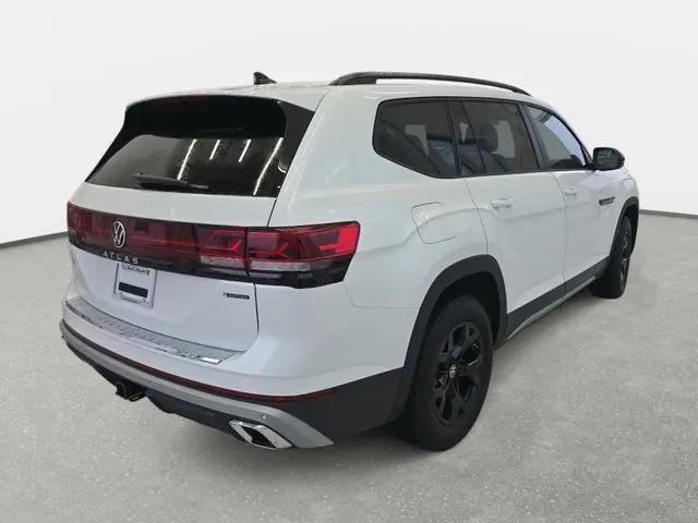 2026 Volkswagen Atlas Peak Edition