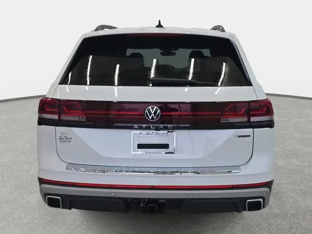 2026 Volkswagen Atlas Peak Edition
