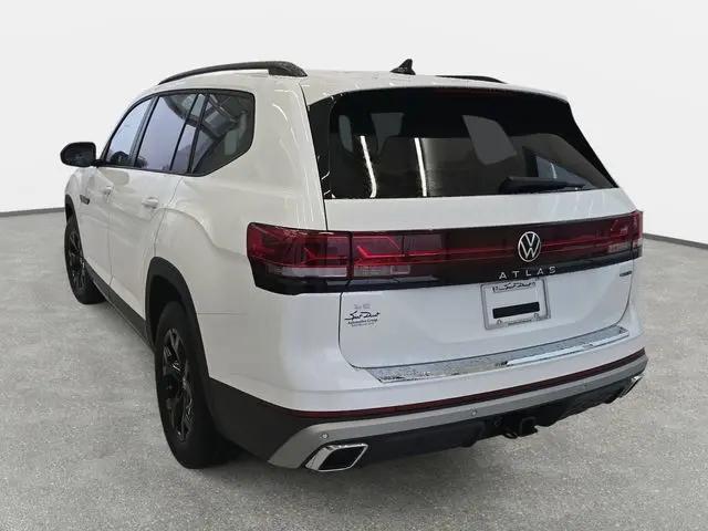 2026 Volkswagen Atlas Peak Edition
