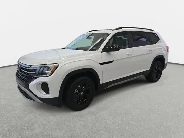 2026 Volkswagen Atlas Peak Edition