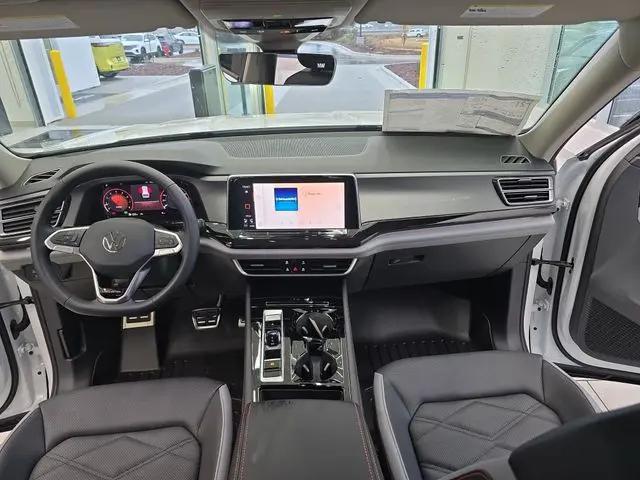 2026 Volkswagen Atlas Peak Edition