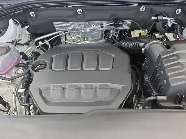 2026 Volkswagen Atlas Peak Edition