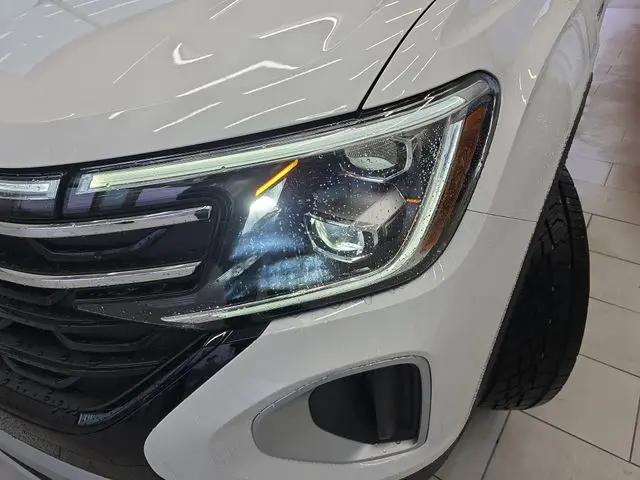2026 Volkswagen Atlas Peak Edition