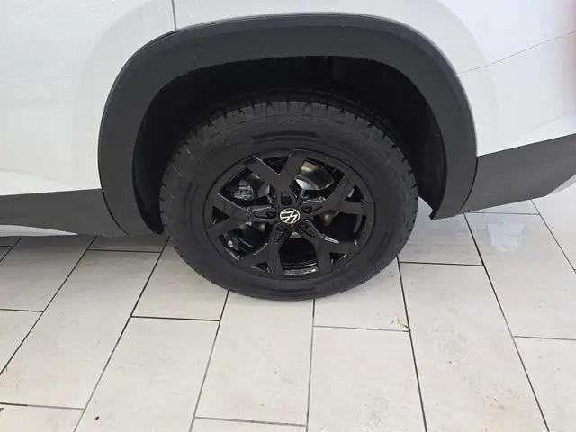 2026 Volkswagen Atlas Peak Edition